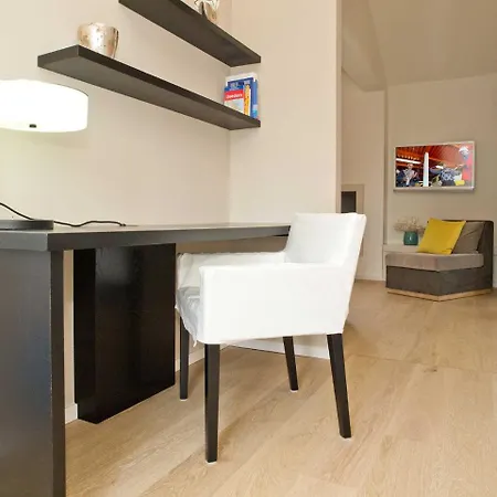 Apartment Dünenpalais Ahlbeck-dp 22 Ostseebad Heringsdorf